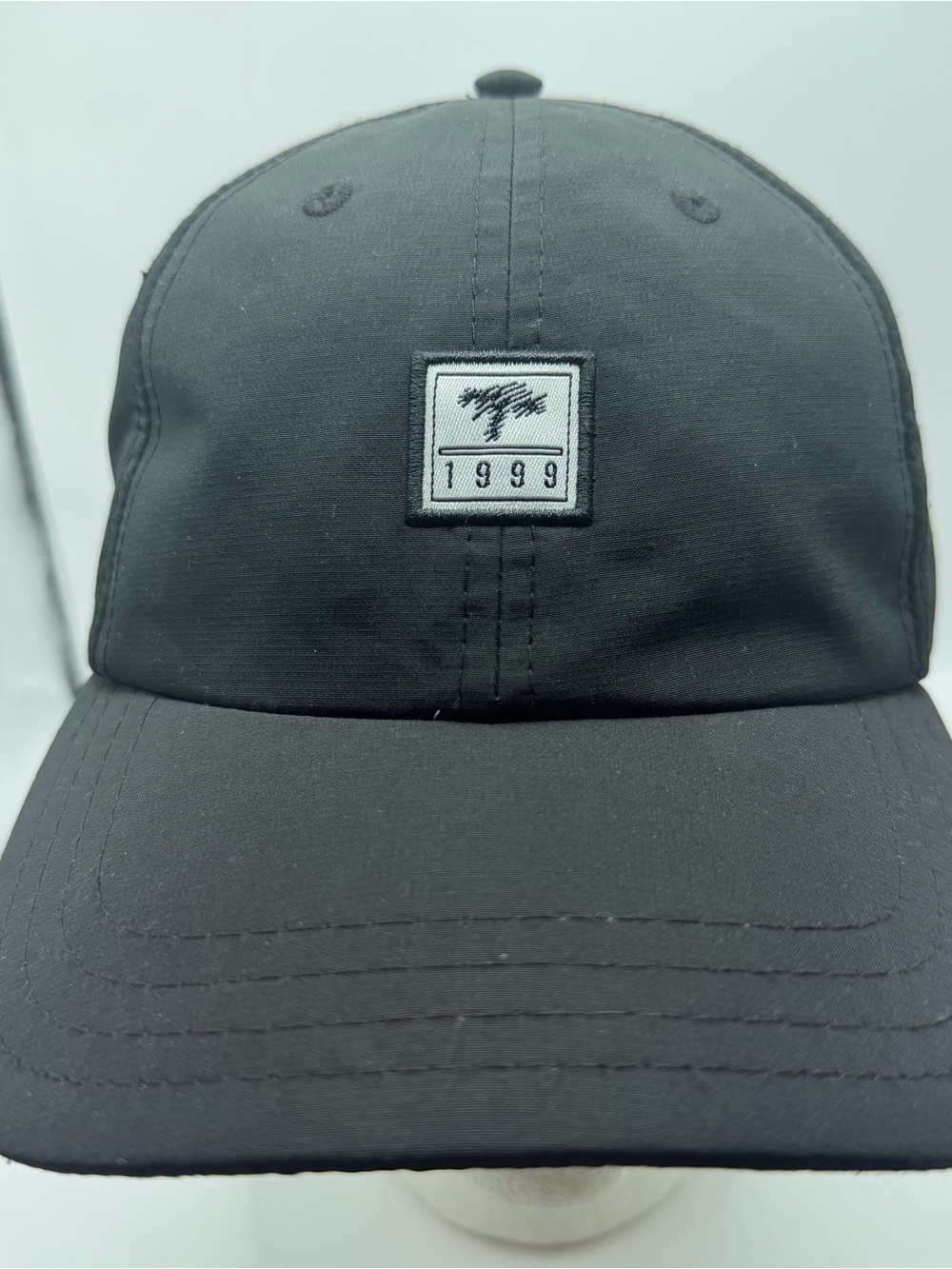 Pukka Cypress Ridge Golf Club Hat Black Adjustable Cap 1999 Custom Headwear